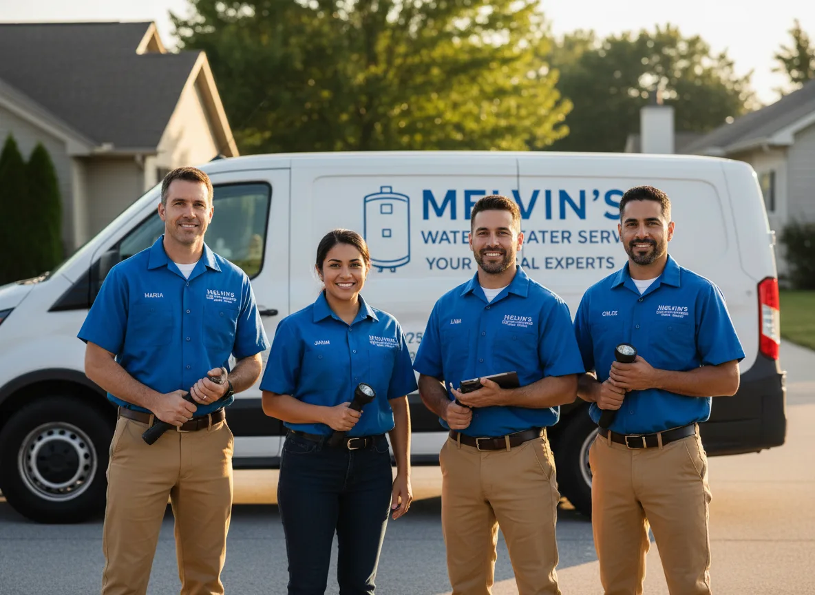 Water Heater Repair company in Conrath, WI